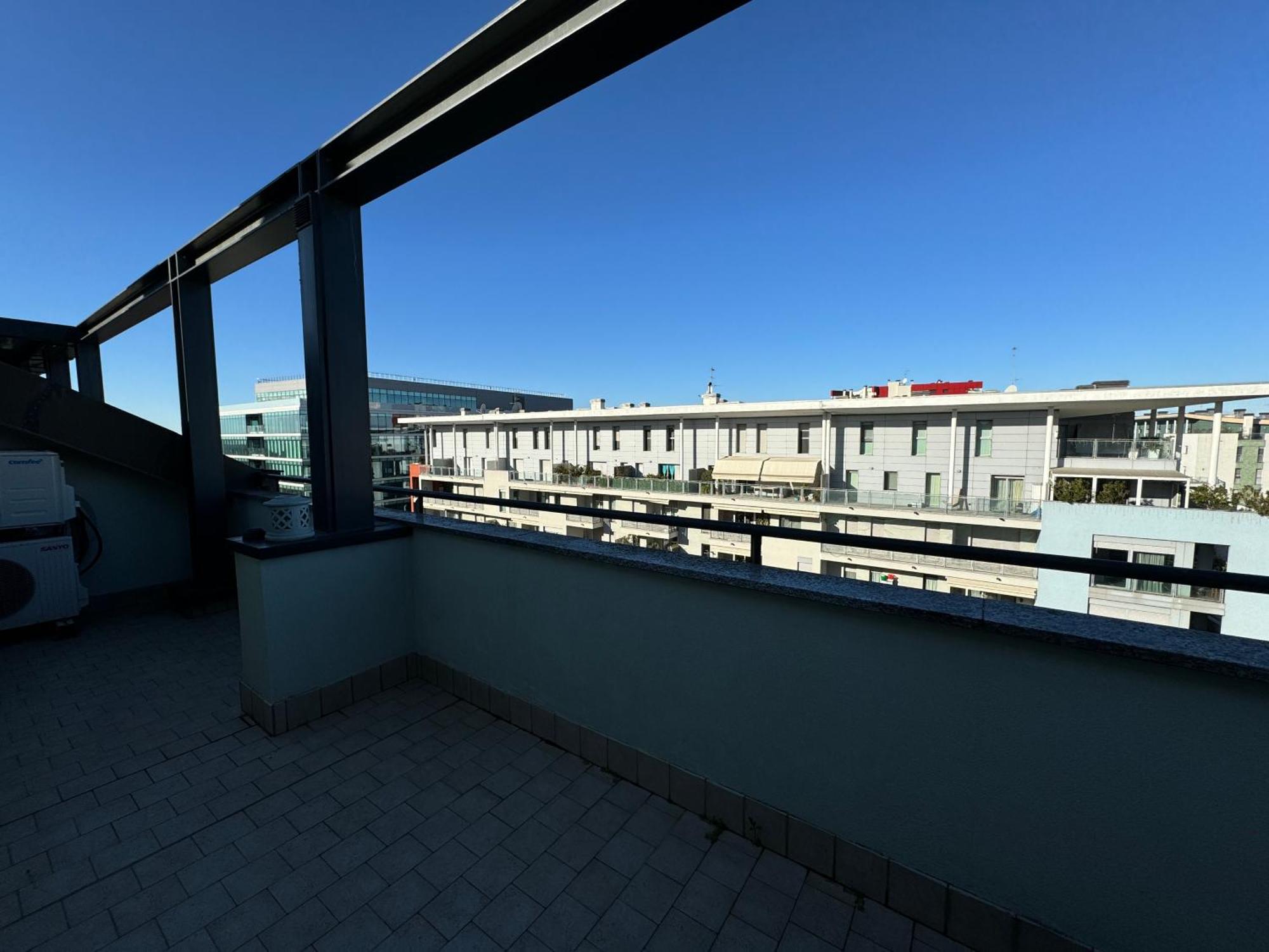 - Attico Con Doppia Terrazza Mailand