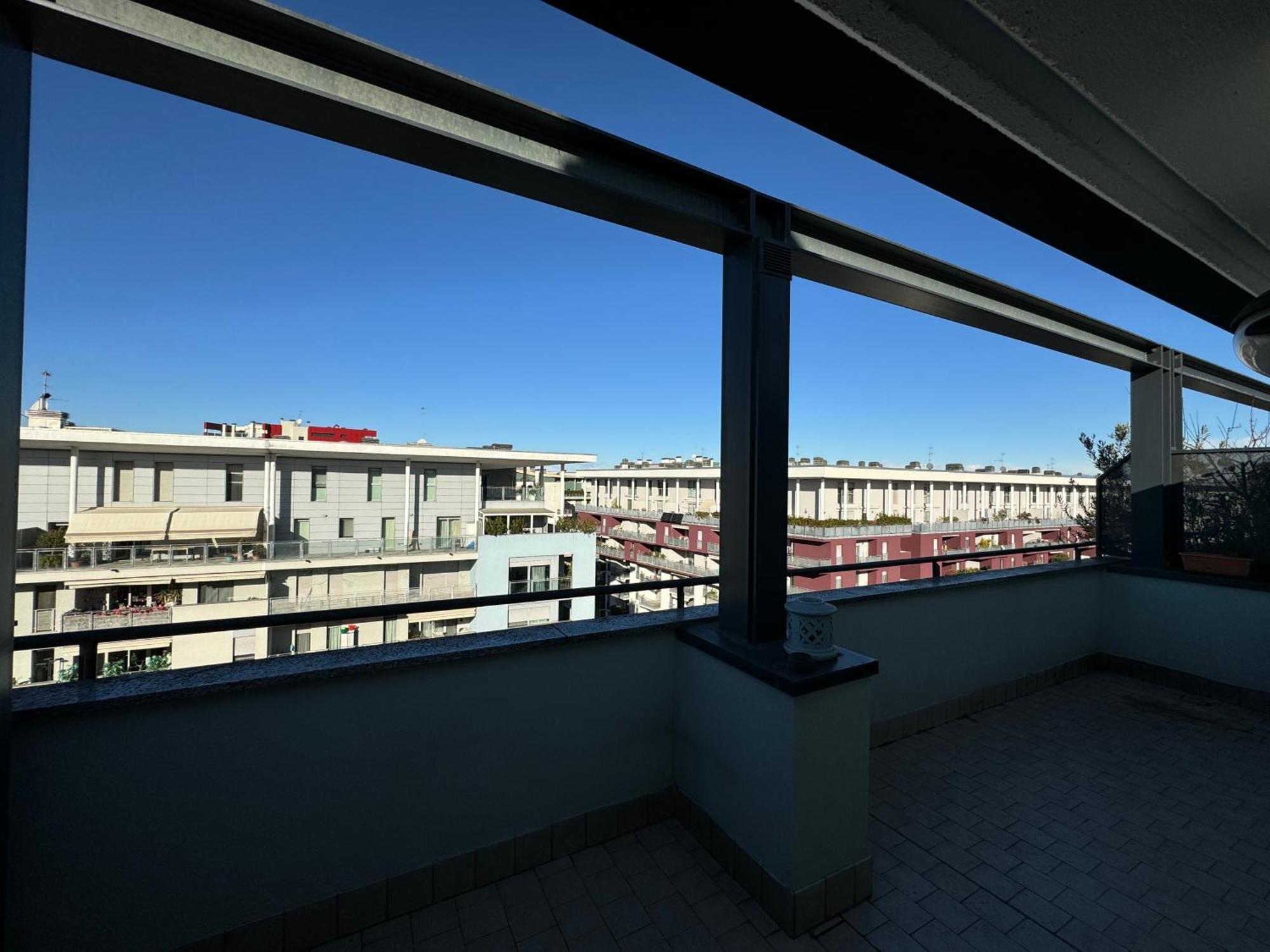 - Attico Con Doppia Terrazza Apartment Mailand