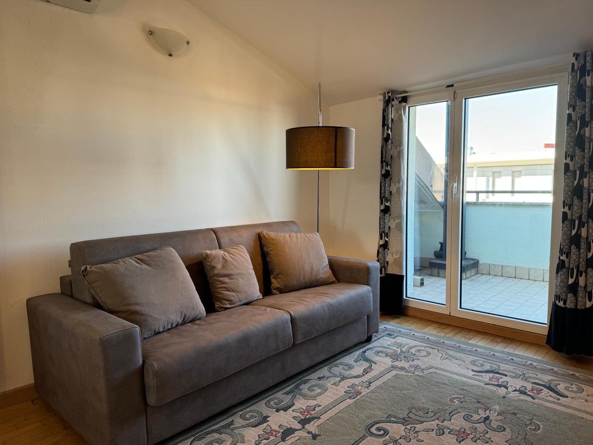 - Attico Con Doppia Terrazza Appartement