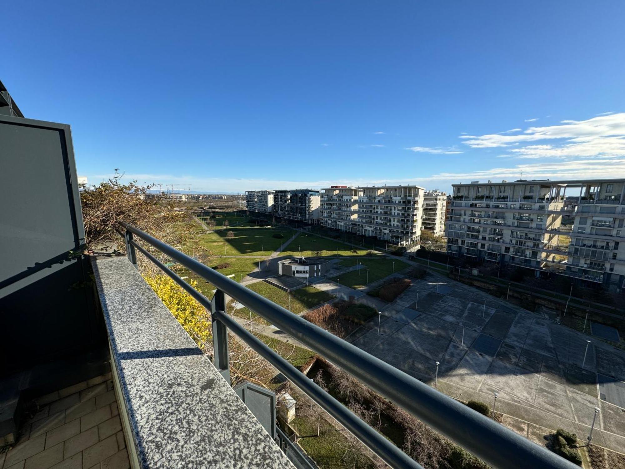 Appartement - Attico Con Doppia Terrazza Milan