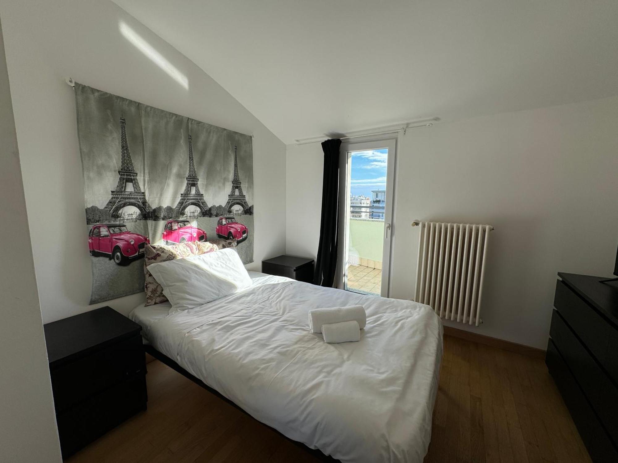 - Attico Con Doppia Terrazza Appartement *