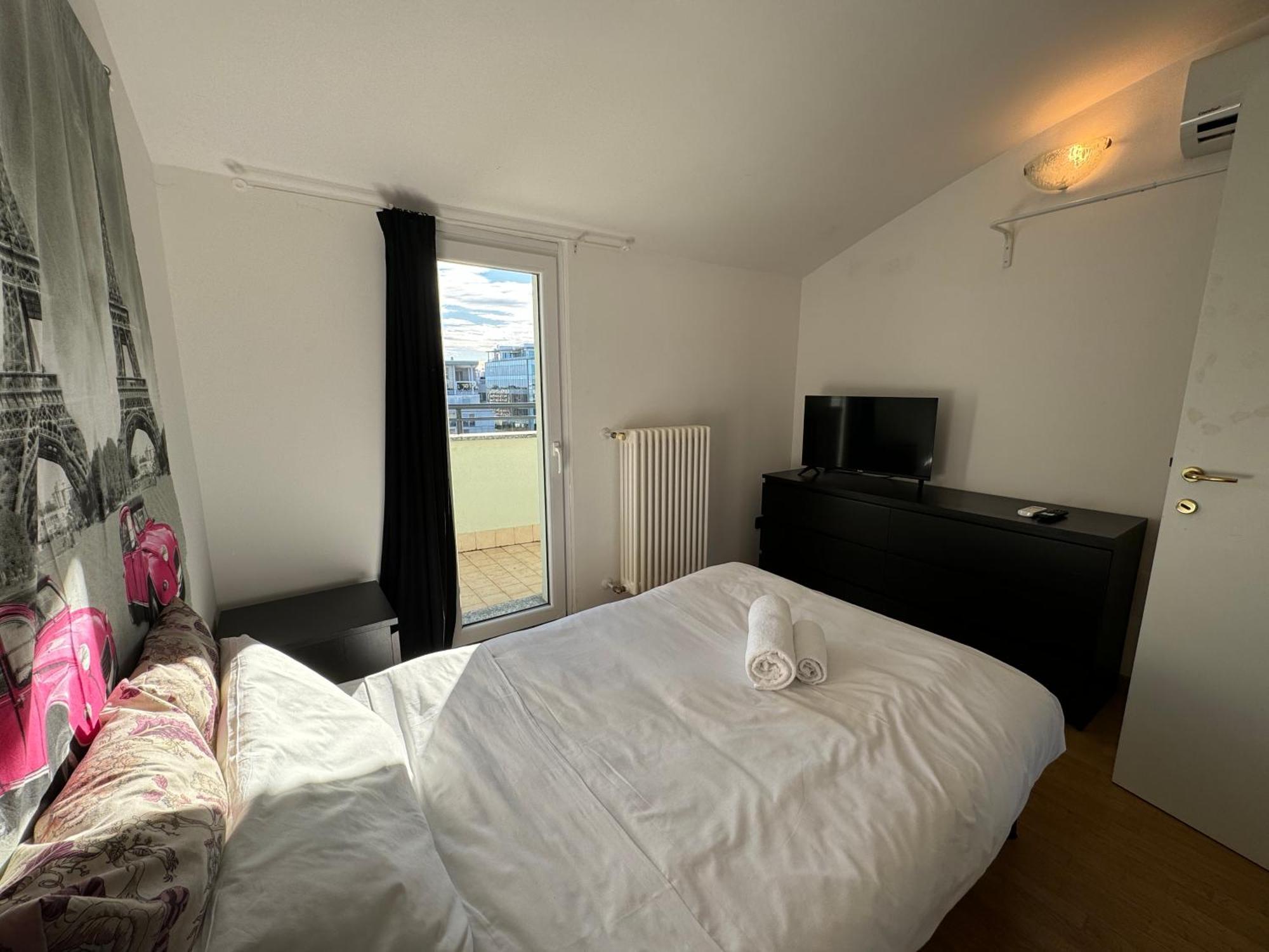Appartement - Attico Con Doppia Terrazza *