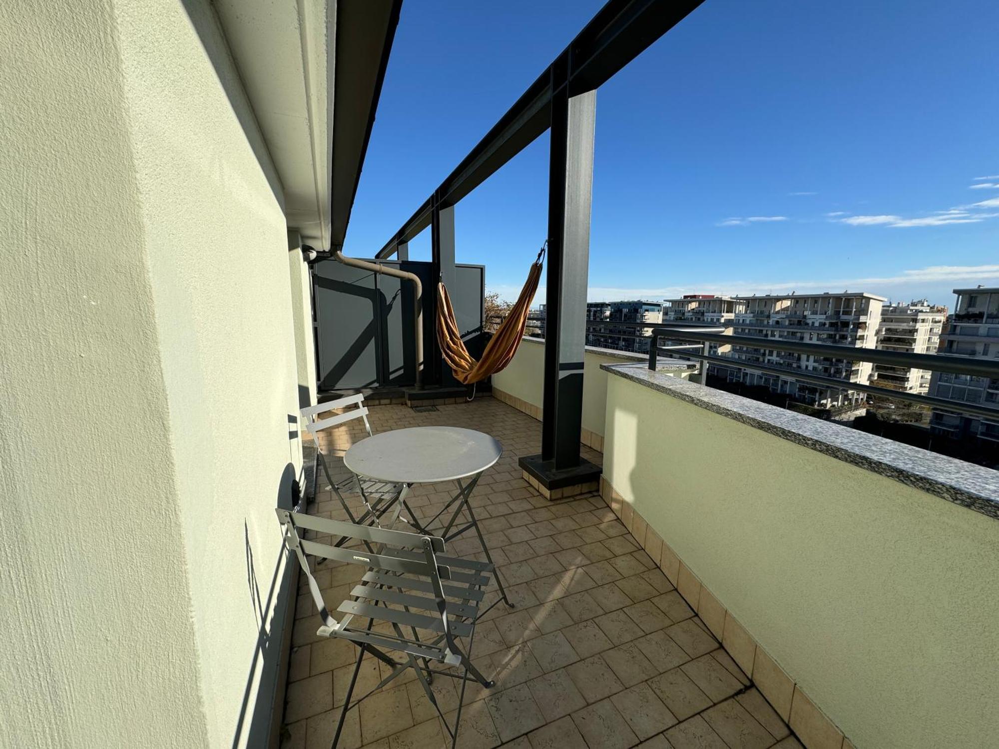- Attico Con Doppia Terrazza Appartement
