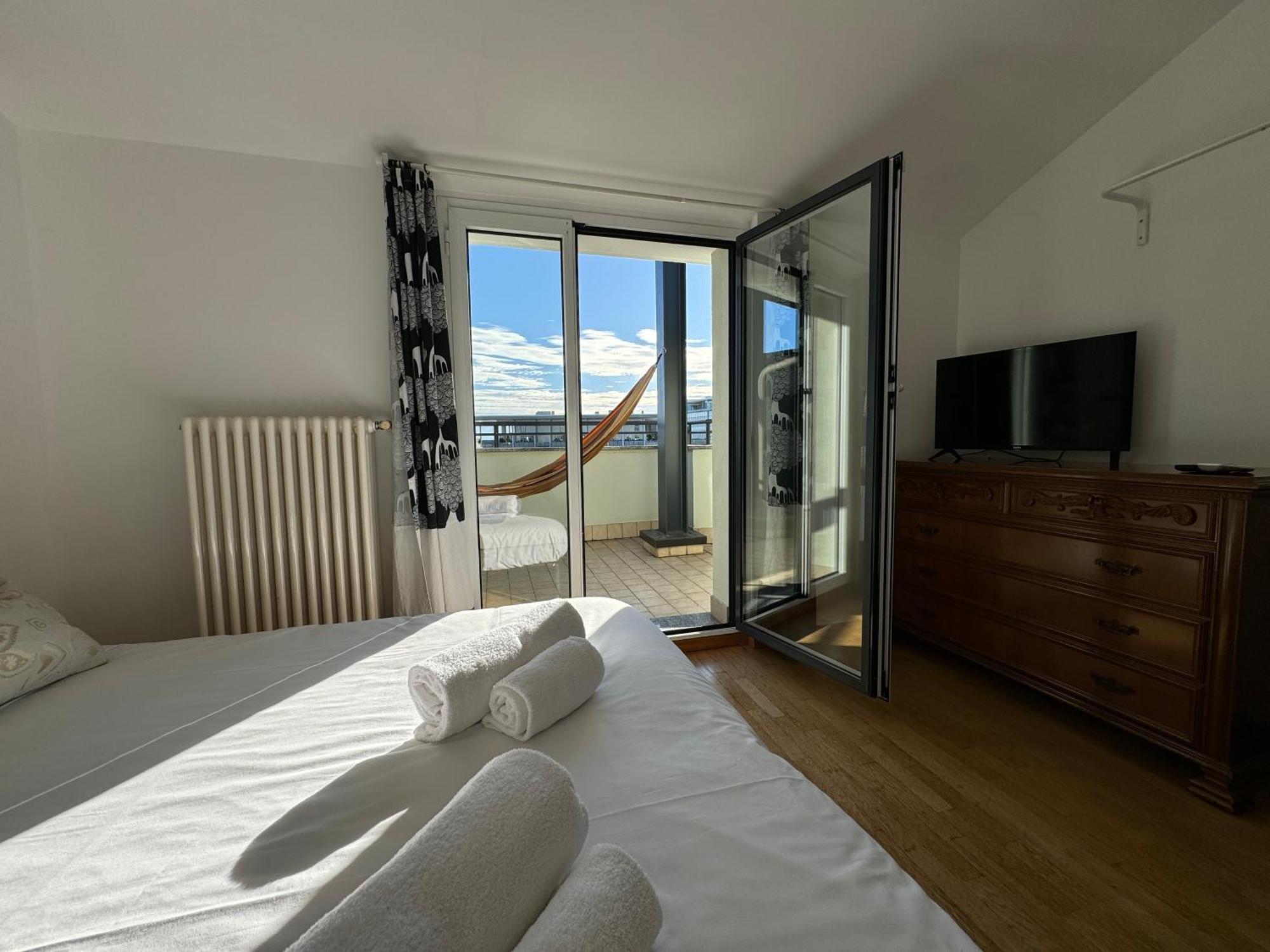 Appartement - Attico Con Doppia Terrazza